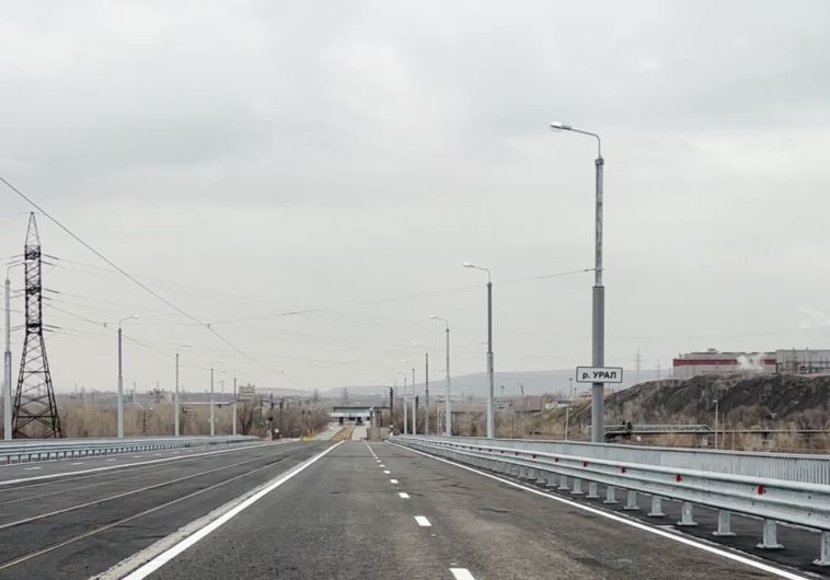 Глава города Сергей Бердников анонсировал открытие Северного моста с 1 ноября