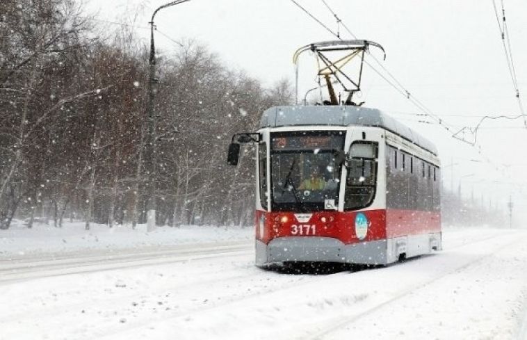 В Магнитогорске на Крещение пустят дополнительный транспорт после праздничной службы