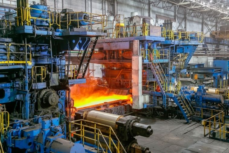 На ММК внедрили цифровой двойник нагрева металла