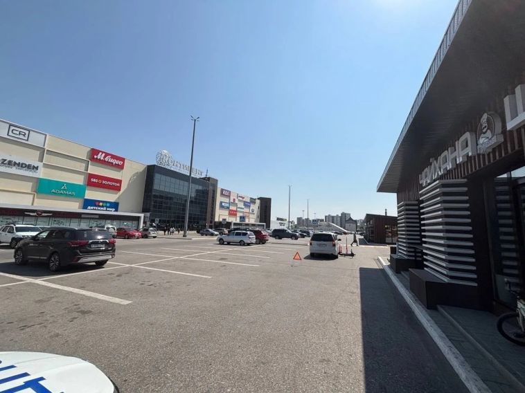 За прошедшие сутки зарегистрировано ДТП с электросамокатом