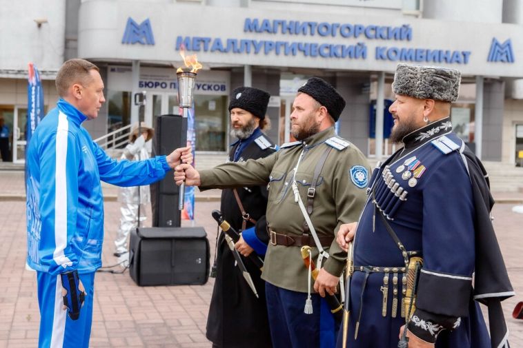 Магнитка приняла фестиваль «Магнит Евразии. Код времени»