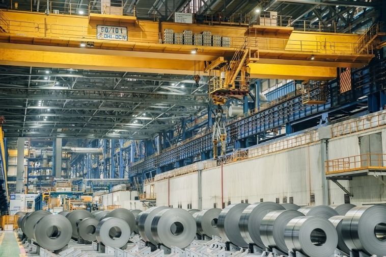 ММК обеспечивает более 60% потребности российского автопрома в металле