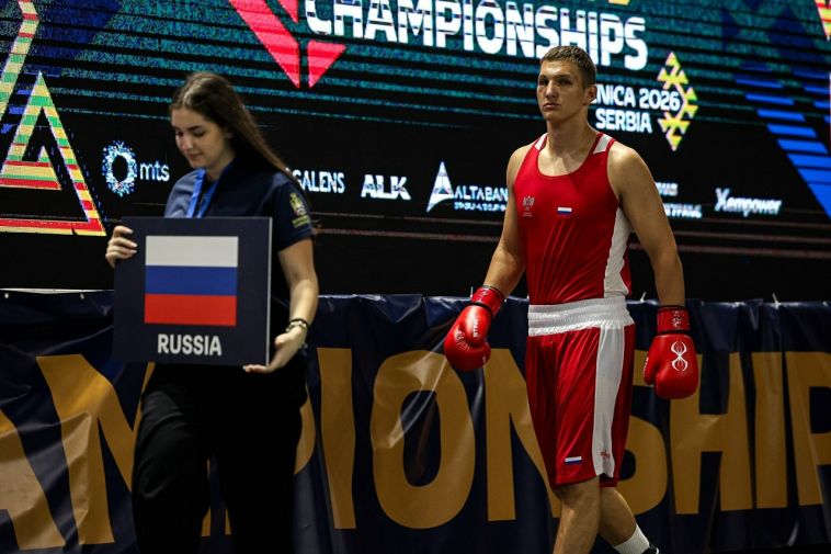 Магнитогорский боксёр Иван Байбаков выступит на чемпионате мира