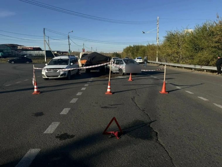 Два ДТП за день в Магнитогорске: водитель попал в реанимацию, пострадала 12-летняя девочка