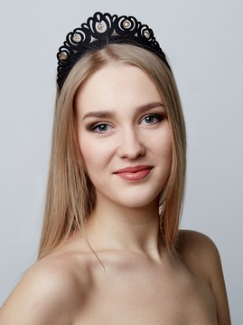 №1 Гришенкова Дарья, 18 лет