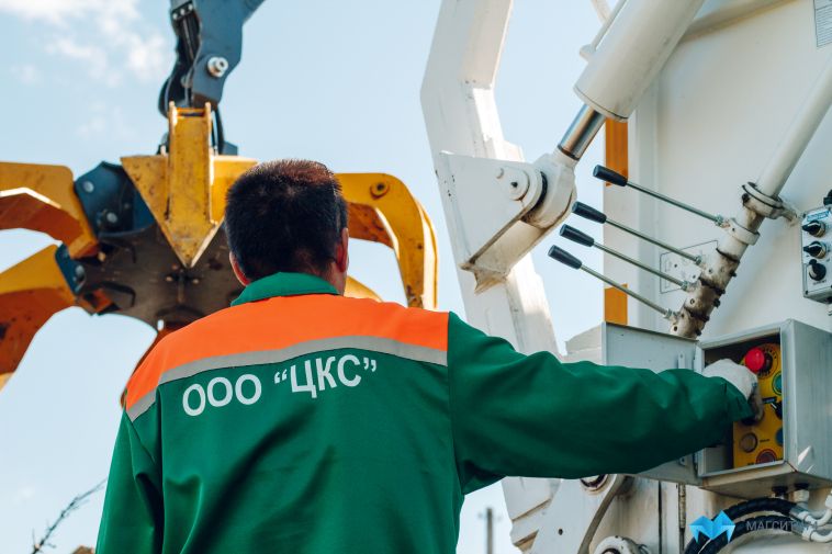 Региональный оператор по вывозу отходов судится с мусоросортировочным ...