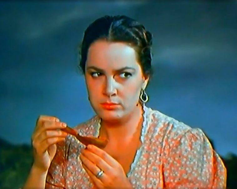 аксинья тихий дон 1957