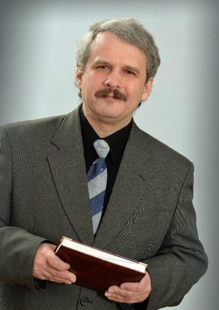 В Магнитогорске умер известный профессор истории - Новости ...