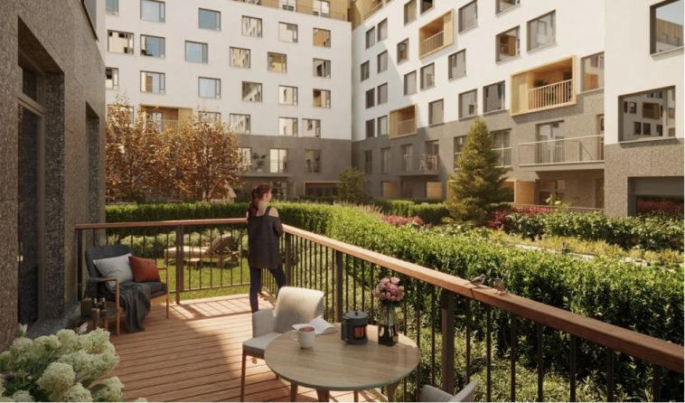 Квартиры с террасой на первом этаже в ЖК «Лето» - Новости Магнитогорска ...