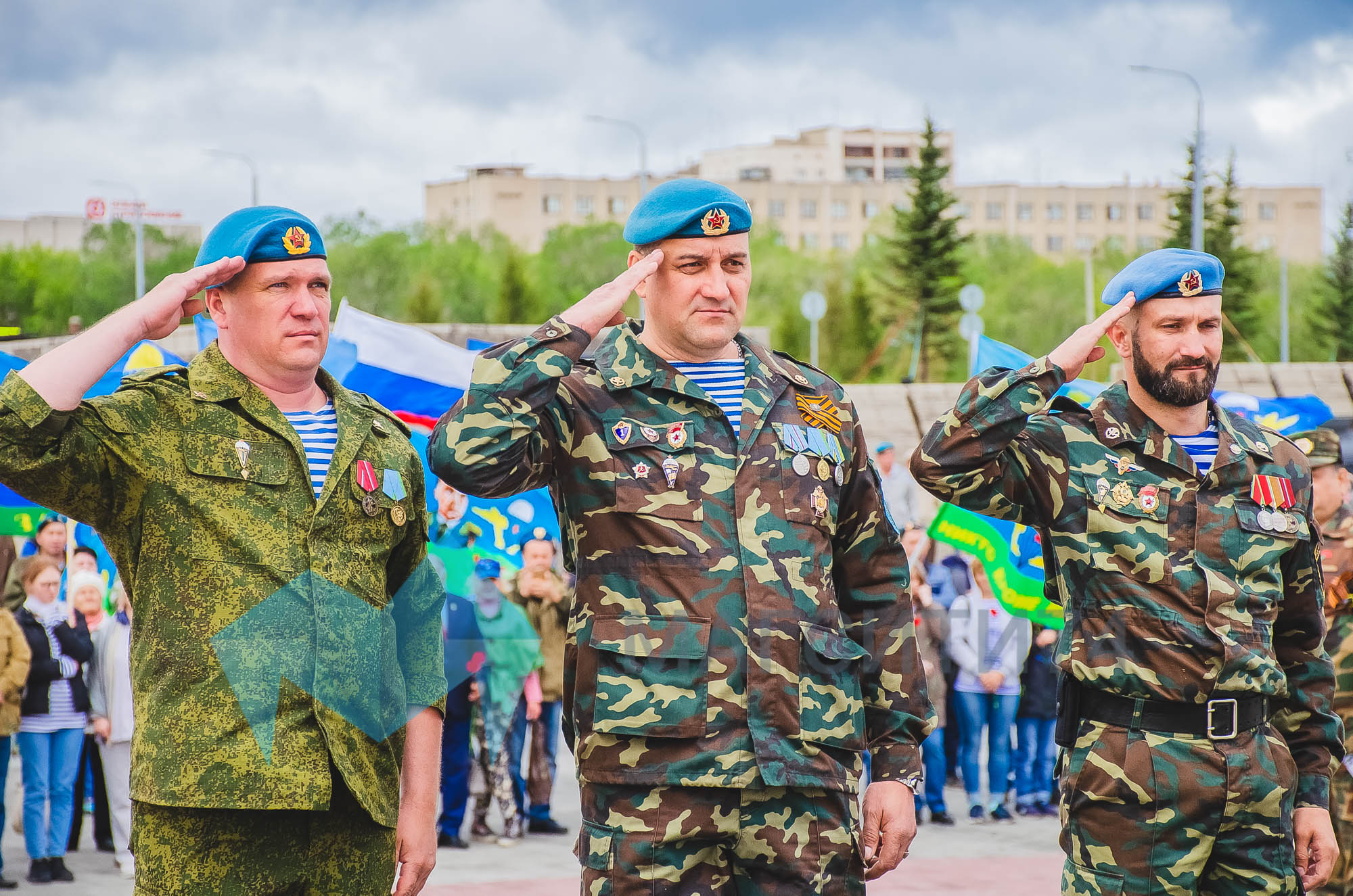 2 августа день вдв
