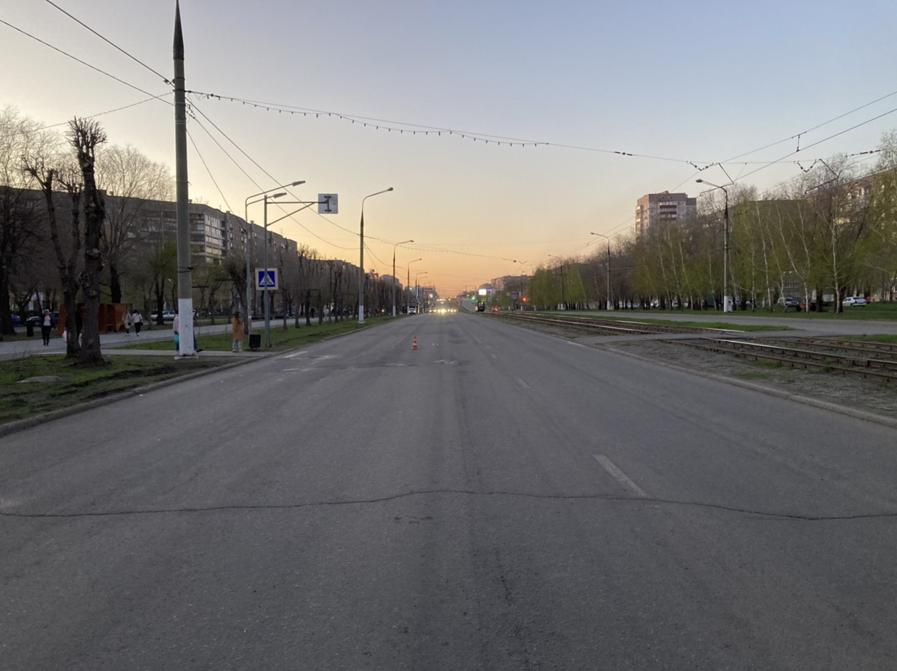 Магнитогорск фото дорог