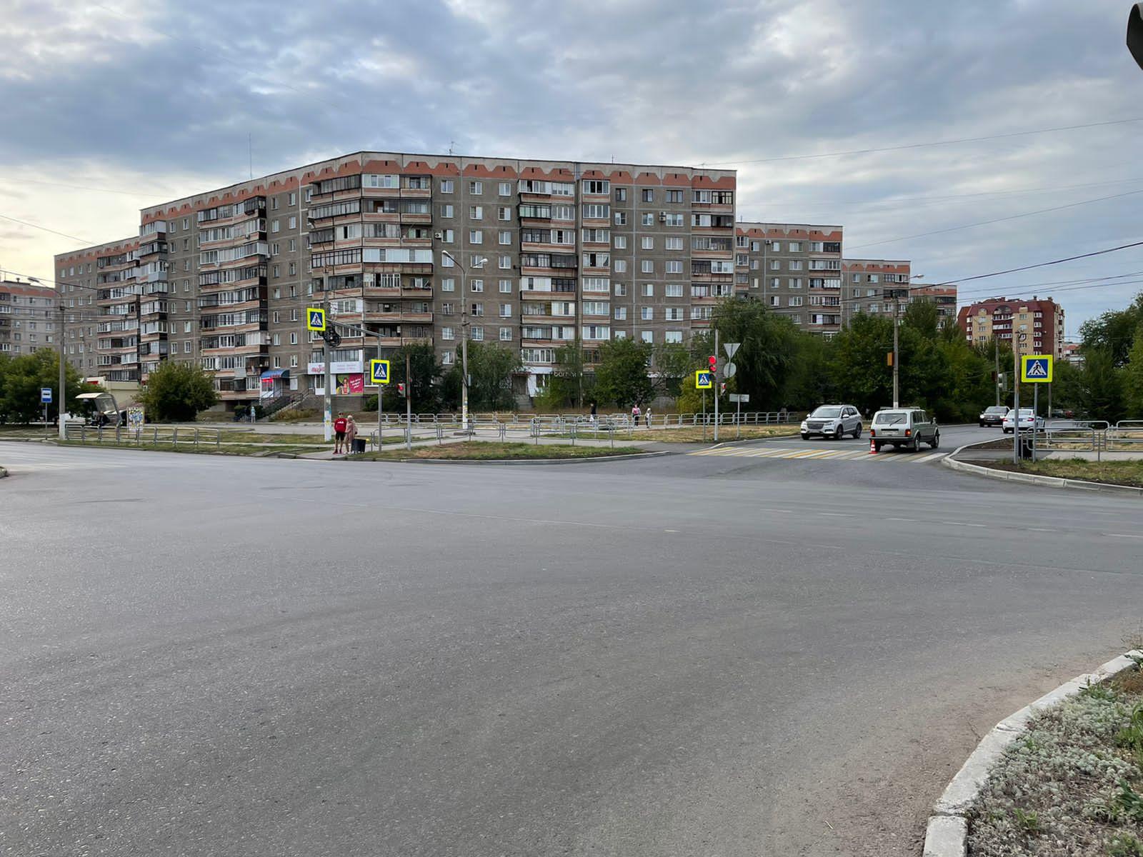 Магнитогорск фото дорог