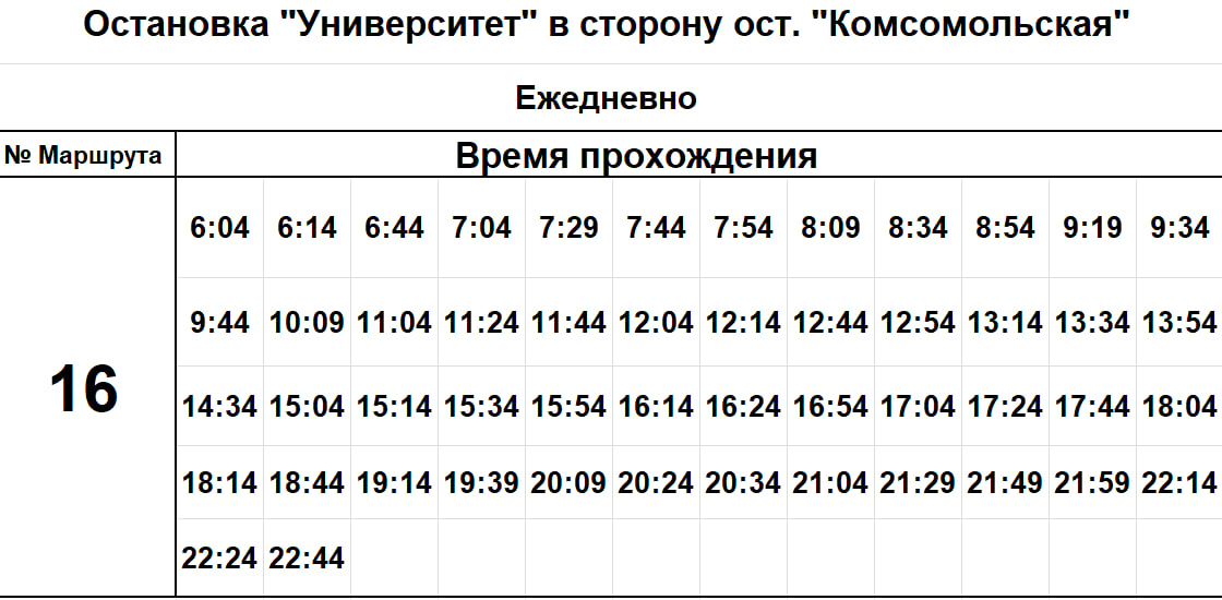 Расписание 31 автобуса мостовик