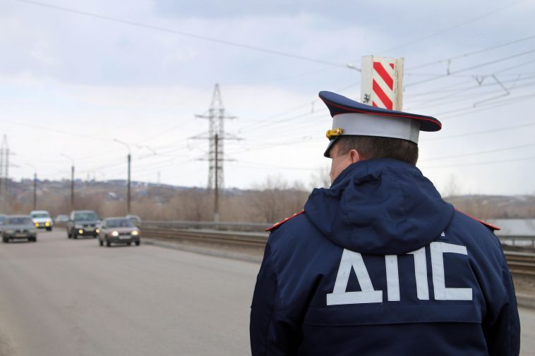 Сотрудники ГИБДД продолжают рейд «Мотоциклист» 
