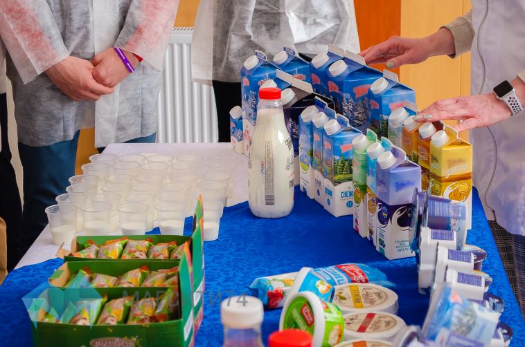 Реакция на молоко и глютен: какие продукты могут вызвать непереносимость