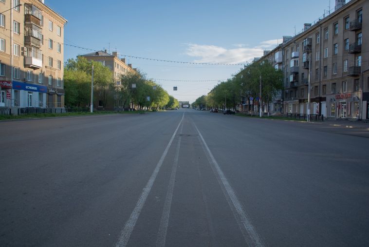 Магнитогорцам пообещали облачную и дождливую погоду на выходных