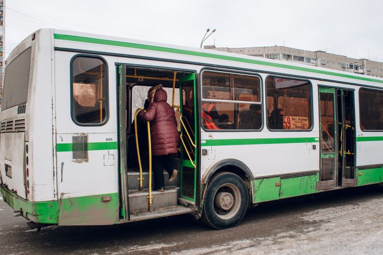 В Магнитогорске изменится расписание садовых автобусов