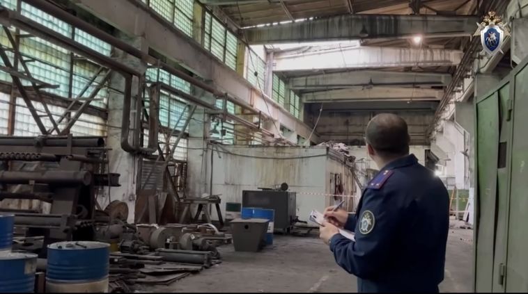 В Челябинске возбуждено уголовное дело по факту гибели человека на производстве