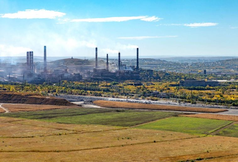 ММК продолжает масштабную рекультивацию земель в интересах экологической безопасности