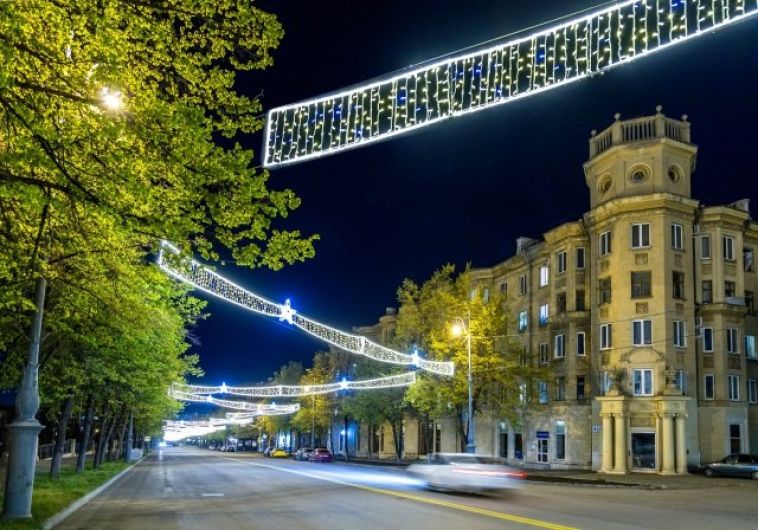 Навстречу новогоднему настроению