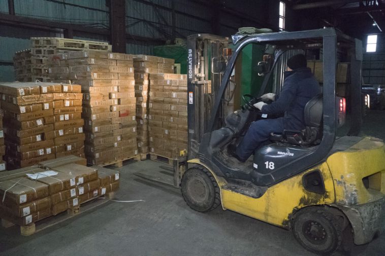 О ситуации на российско-казахстанском участке государственной границы