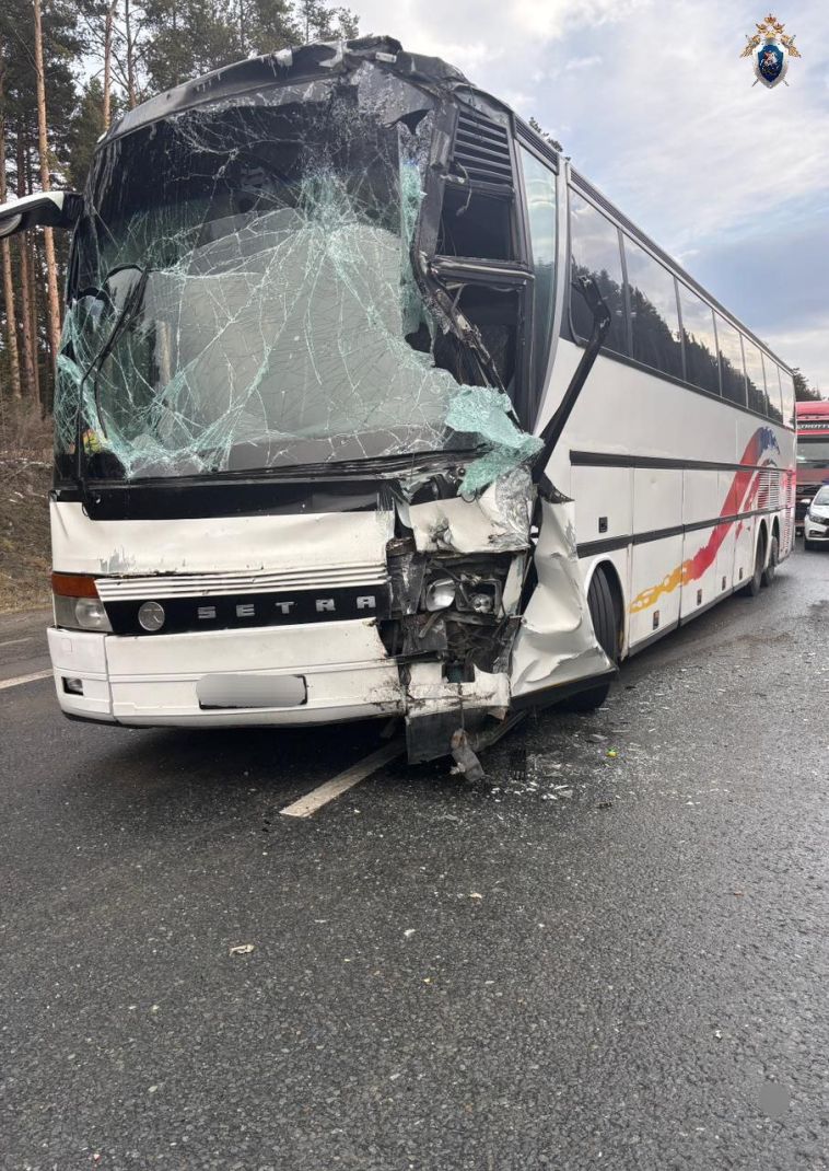 Следователем СК России по информации из соцмедиа возбуждено уголовное дело по факту оказания услуг, не отвечающих требованиям безопасности, при перевозке детей