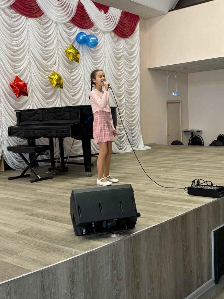 Ученица магнитогорской Детской школы искусств №1 вошла в число победителей Всероссийского конкурса творческих работ «Памяти героев верны!» в Москве