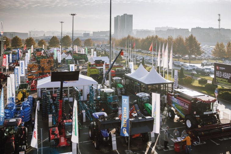 ММК представляет на «ЮГАГРО-2025» свою высокопрочную сталь для российского агропрома