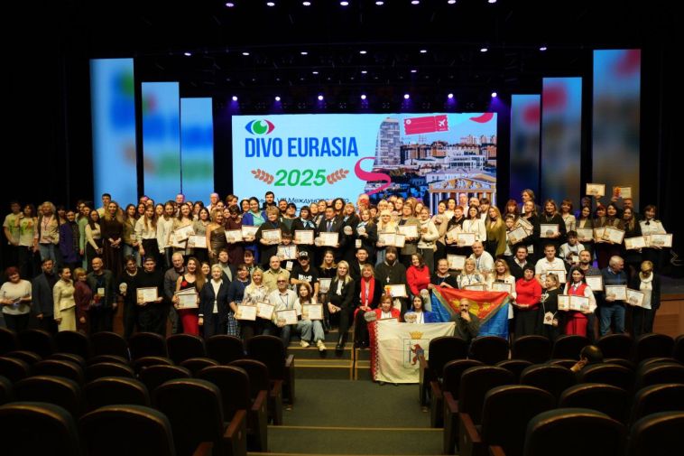 Здравницы ММК удостоены высоких наград на VIII Международном туристском фестивале-конкурсе «Диво Евразии-2025»