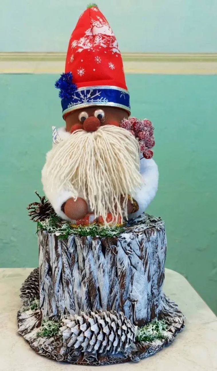 В Магнитогорске с 14 ноября по 1 декабря 2025 года проходил муниципальный этап конкурса под названием «Новогоднее превращение»