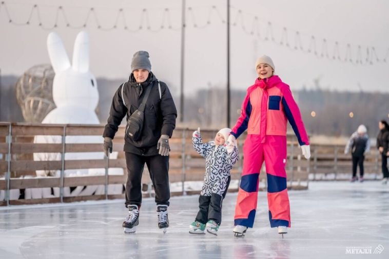 Каким был этот декабрь в «Притяжении»?