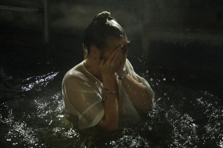 В ночь с 18 на 19 января верующие отметят большой православный праздник - Крещение Господне