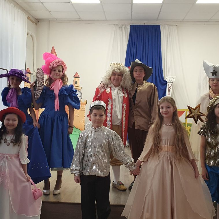 Подвели итоги ХII Городского фестиваля музыкально-театральных коллективов города Магнитогорска «Путешествие в сказку»