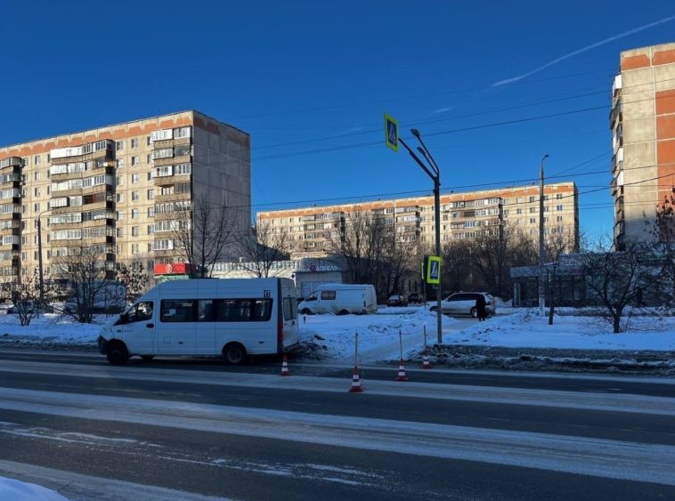 В Магнитогорске в период с 6 по 8 февраля зарегистрировано 51 ДТП