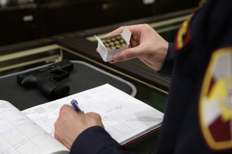 В Челябинской области стартует оперативно-профилактическое мероприятие «Оружие-2026»