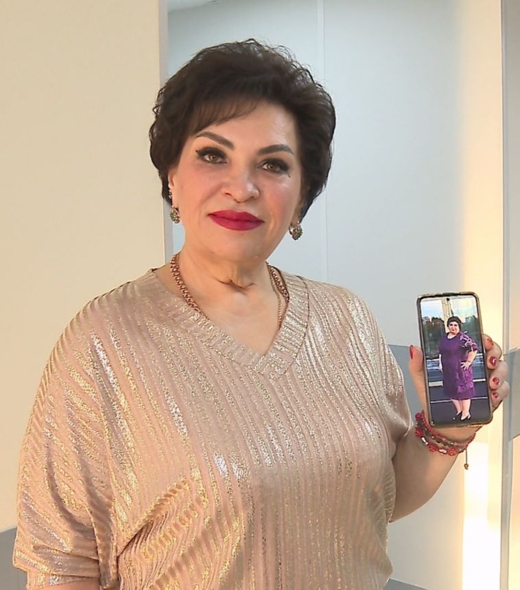 Жительница Челябинской области похудела на 60 кг после бесплатной операции