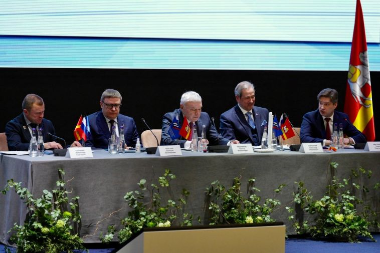 Президент Союза промышленников и предпринимателей Челябинской области Виктор Рашников подвёл итоги работы объединения в 2025 году