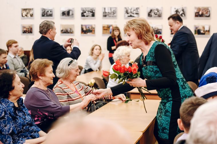 В Магнитогорске осталось 8 участников Великой Отечественной войны