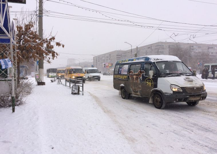 В Магнитогорске проезд в маршрутках подорожает до 50 рублей