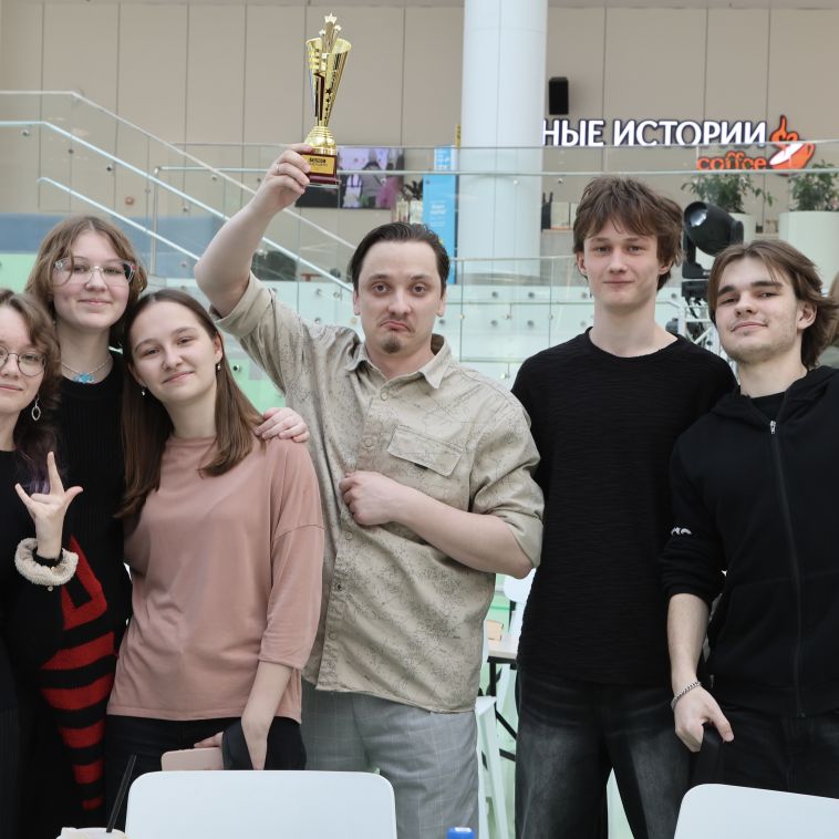 В Магнитогорске впервые прошёл школьный профориентационный квиз