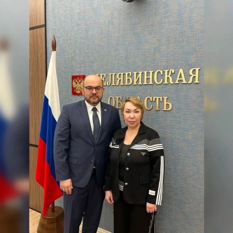 Челябинская область выбрала своего представителя