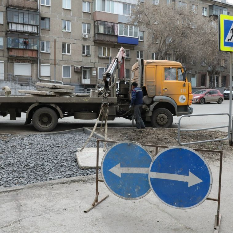 В районе улицы Октябрьской перенесут регулируемый пешеходный переход