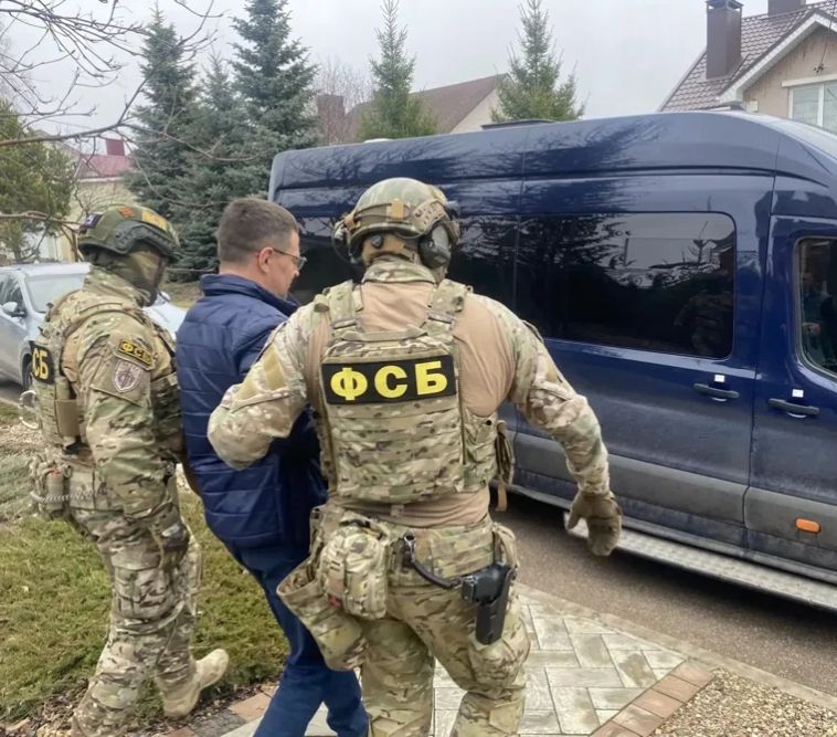 ФСБ задержала бывшего замгендиректора ММК Кравченко