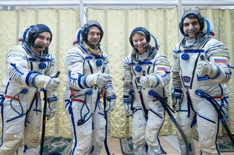 Магнитогорцы могут на %22Госуслугах%22 записаться на отбор в космонавты