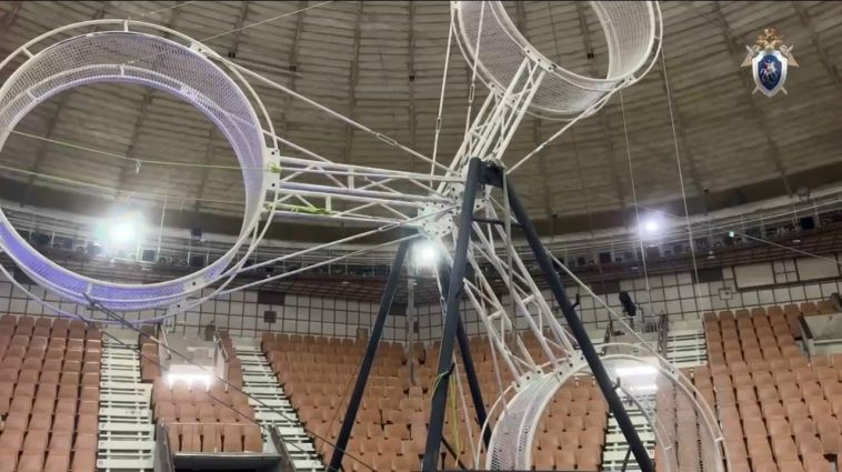 Следователем СК завершено расследование уголовного дела в отношении сотрудника цирка и руководителя номера, обвиняемых в нарушении требований охраны труда, повлекшем гибель гимнастки