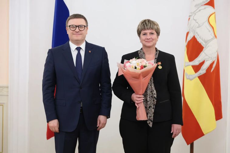 Алексей Текслер вручил государственные и региональные награды жителям Челябинской области