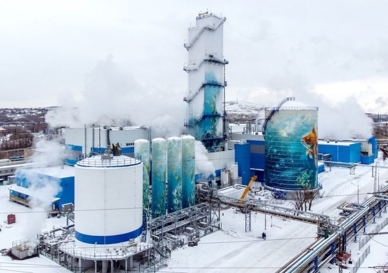 ММК начал выпуск нового вида проката для экстремально низких температур