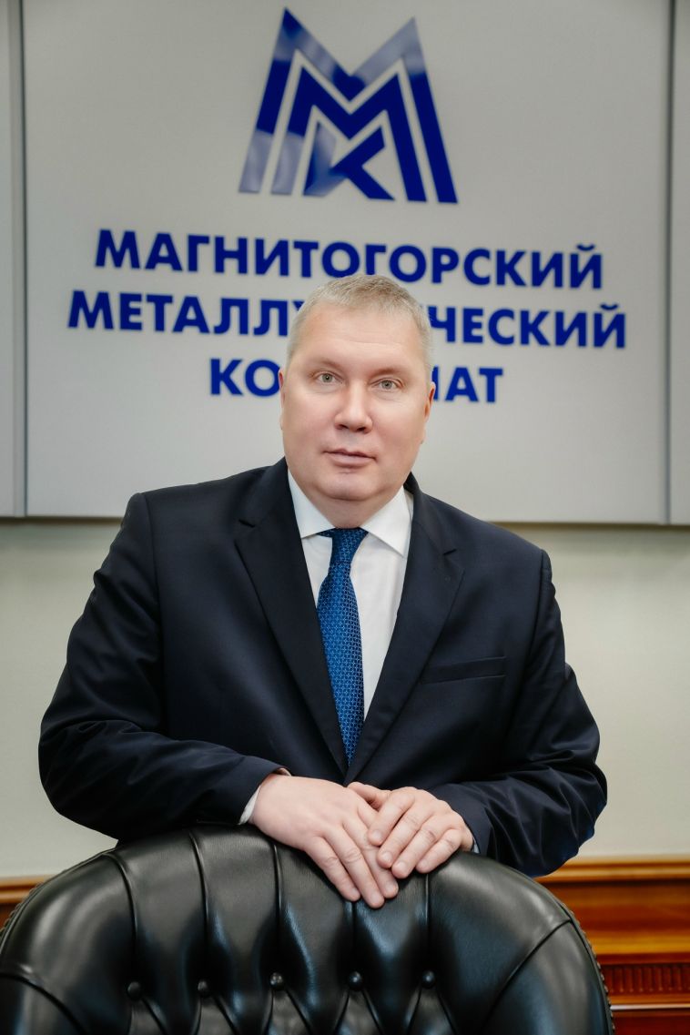 Сегодня день рождения отмечает генеральный директор ПАО «ММК» Павел Владимирович Шиляев
