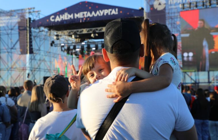 В связи с празднованием Дня города и Дня металлурга 17 июля с 15:00 на нескольких участках улично-дорожной сети будет прекращено движение автотранспорта