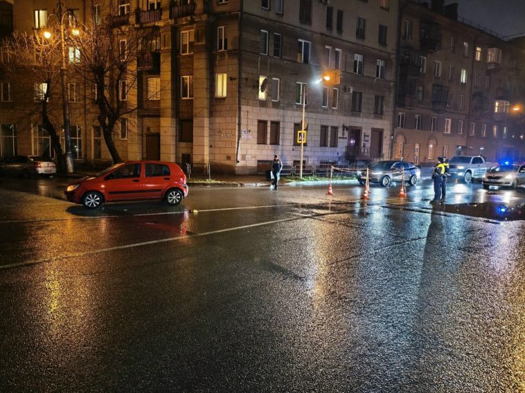 Следователи установили причины ДТП с пешеходом